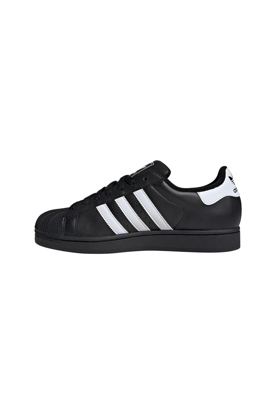 adidas  Ayakkabı SUPERSTAR II JI0079