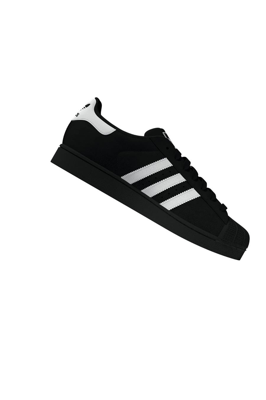 adidas  Ayakkabı SUPERSTAR II JI0079