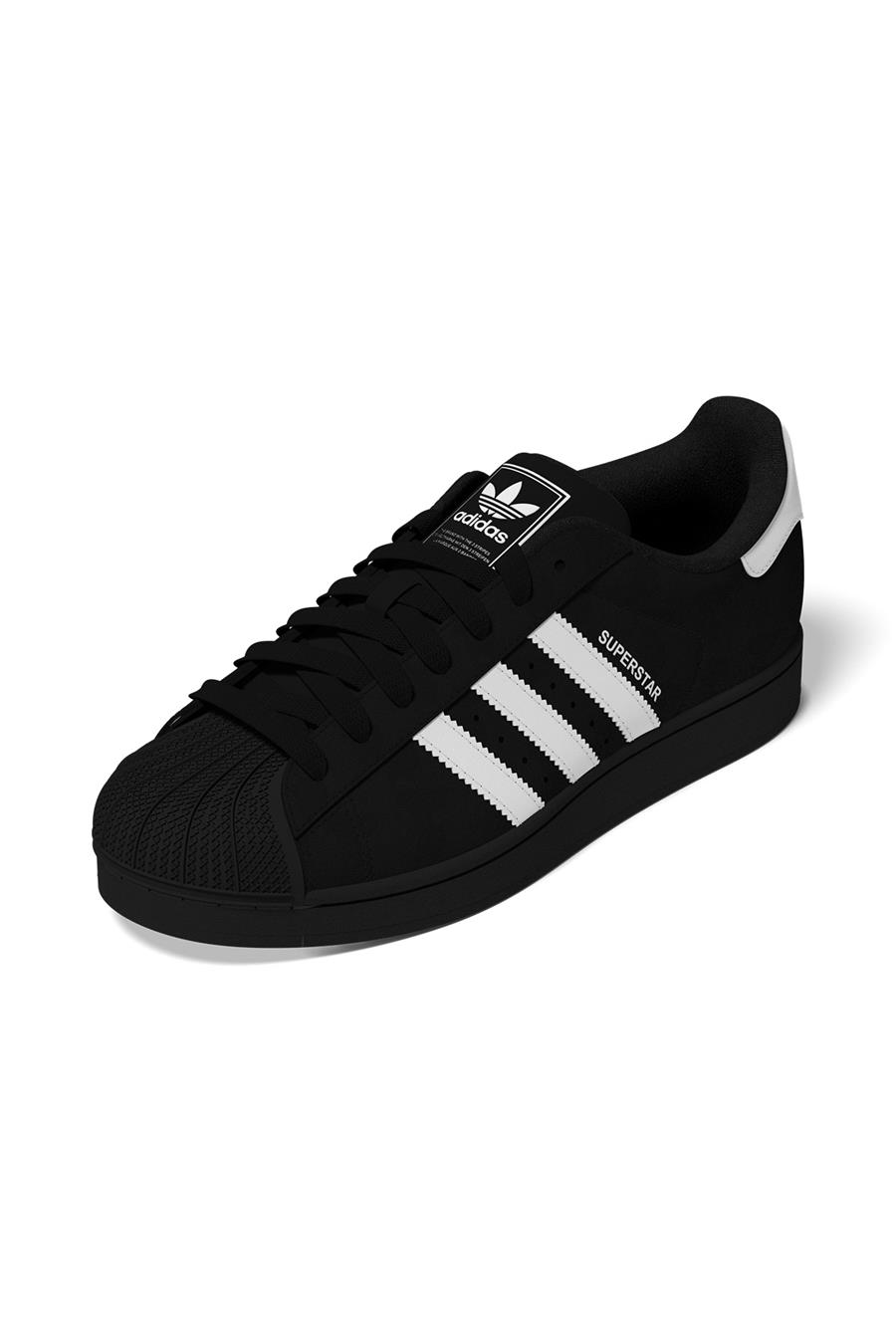 adidas  Ayakkabı SUPERSTAR II JI0079
