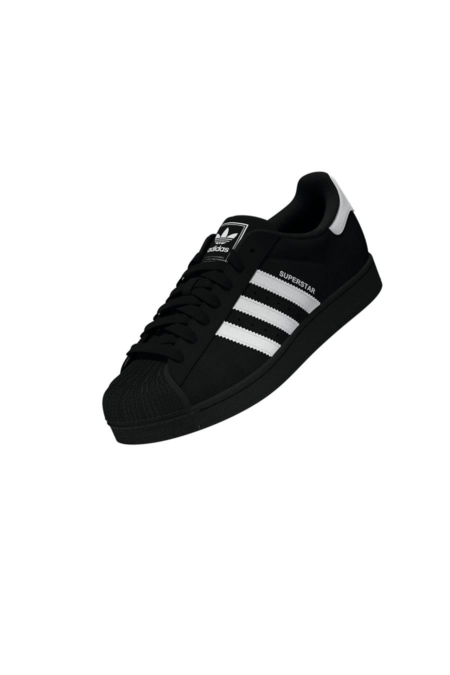 adidas  Ayakkabı SUPERSTAR II JI0079