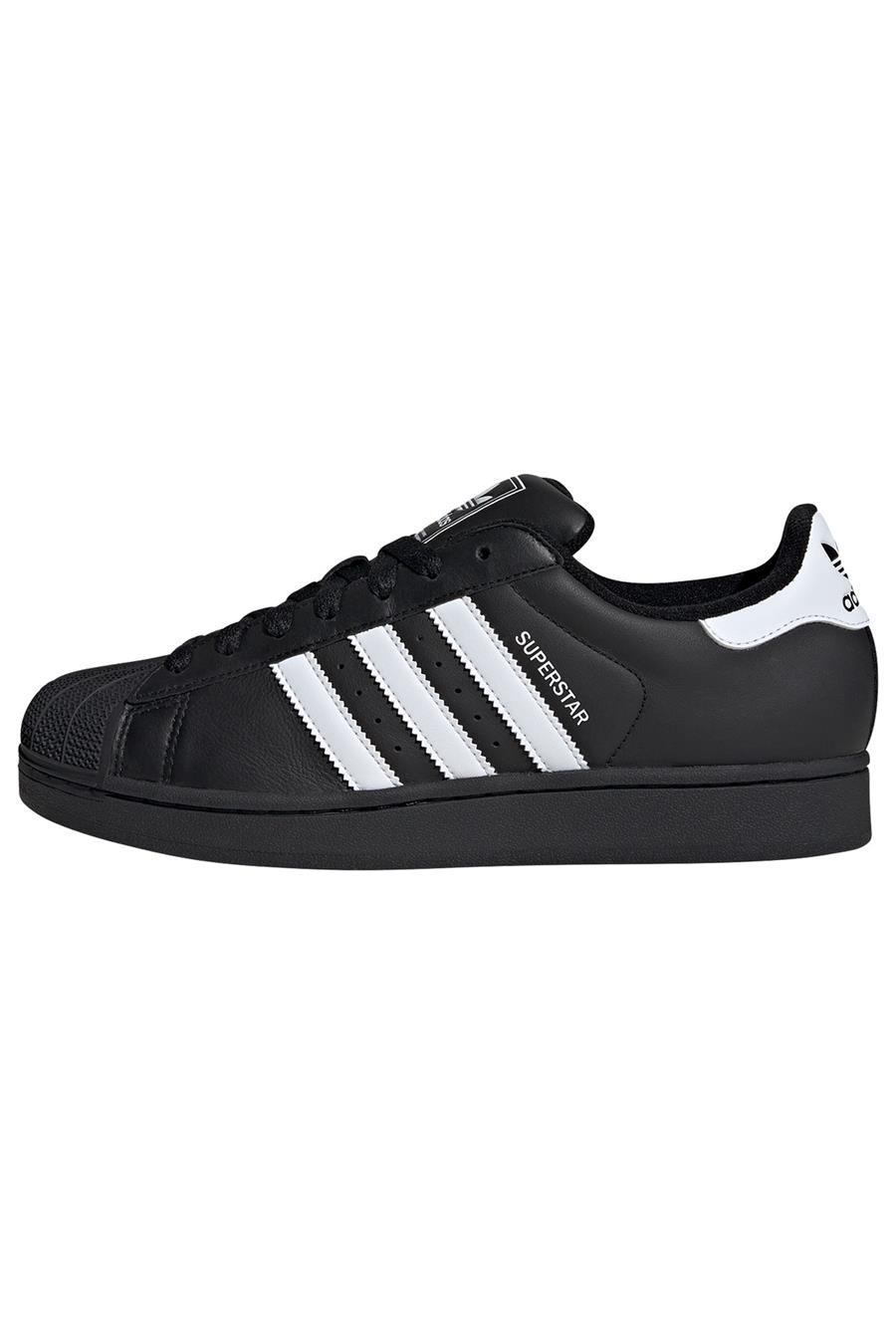 adidas  Ayakkabı SUPERSTAR II JI0079