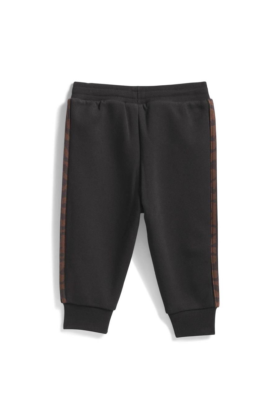 adidas Bebek  Beyaz  Eşofman CREW SET KD5824