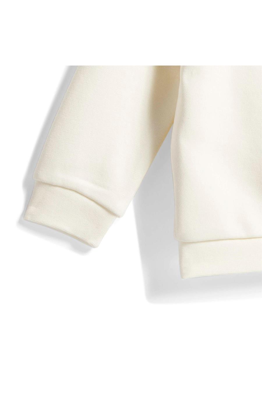 adidas Bebek  Beyaz  Eşofman CREW SET KD5824