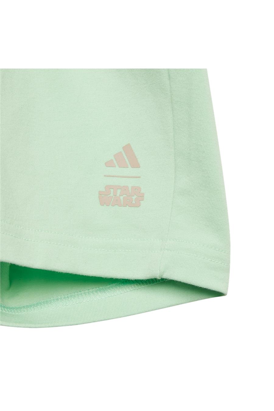 adidas Bebek  Beyaz  Eşofman I SW MNDO T SET JF3628