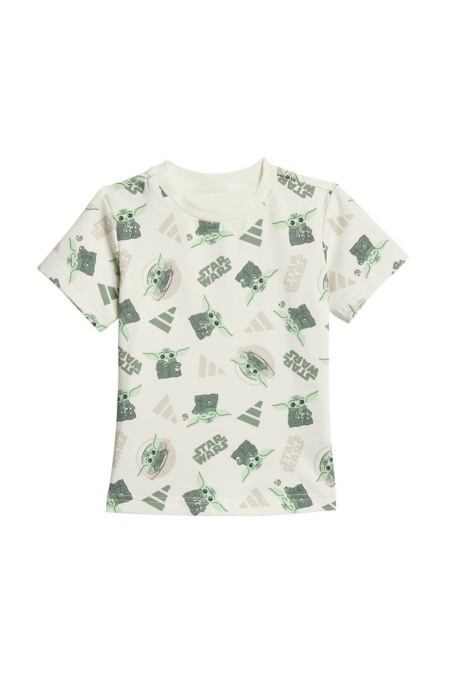 adidas Bebek  Beyaz  Eşofman I SW MNDO T SET JF3628