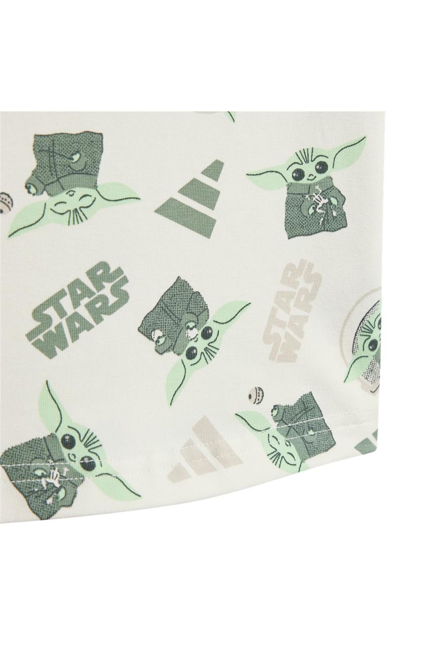 adidas Bebek  Beyaz  Eşofman I SW MNDO T SET JF3628