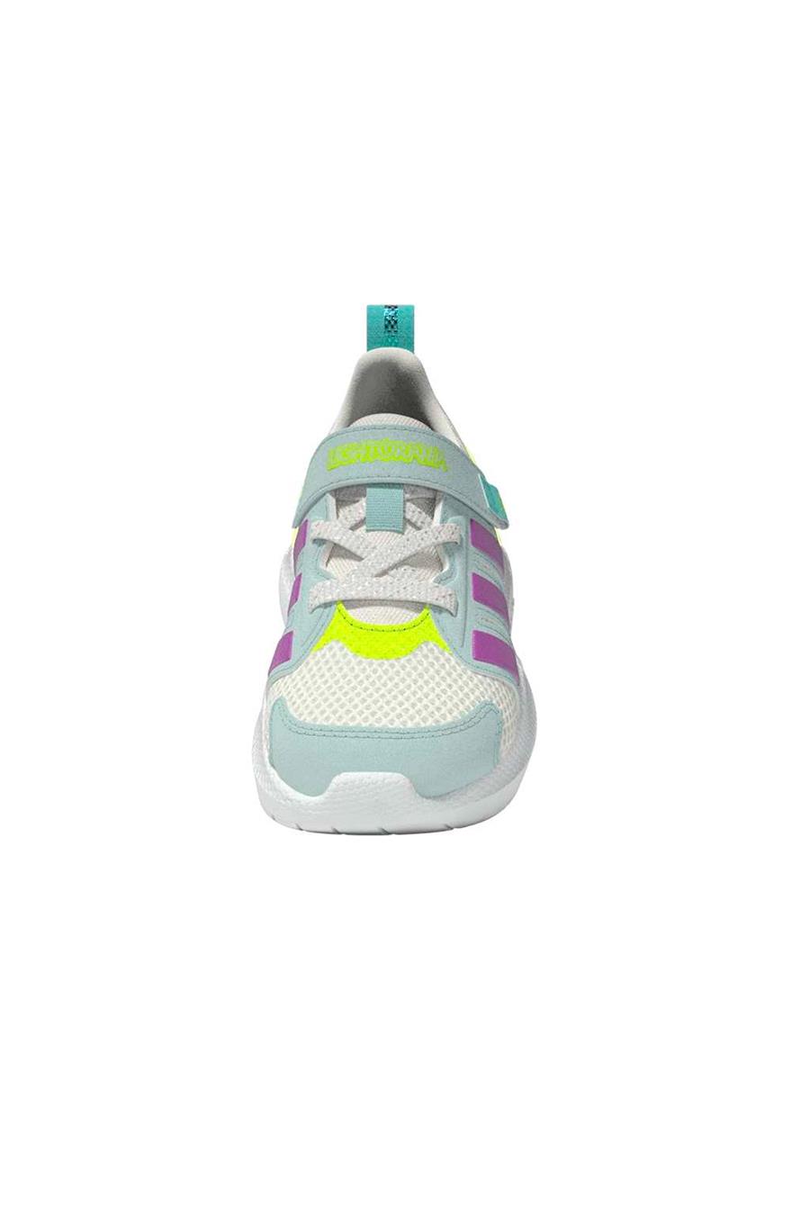 adidas Bebek  Beyaz  Koşu Ayakkabısı LIGHTORAMA RNR EL I HQ9259
