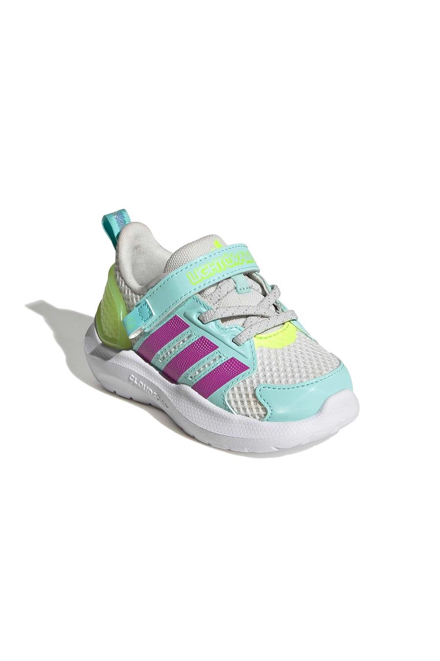 adidas Bebek  Beyaz  Koşu Ayakkabısı LIGHTORAMA RNR EL I HQ9259