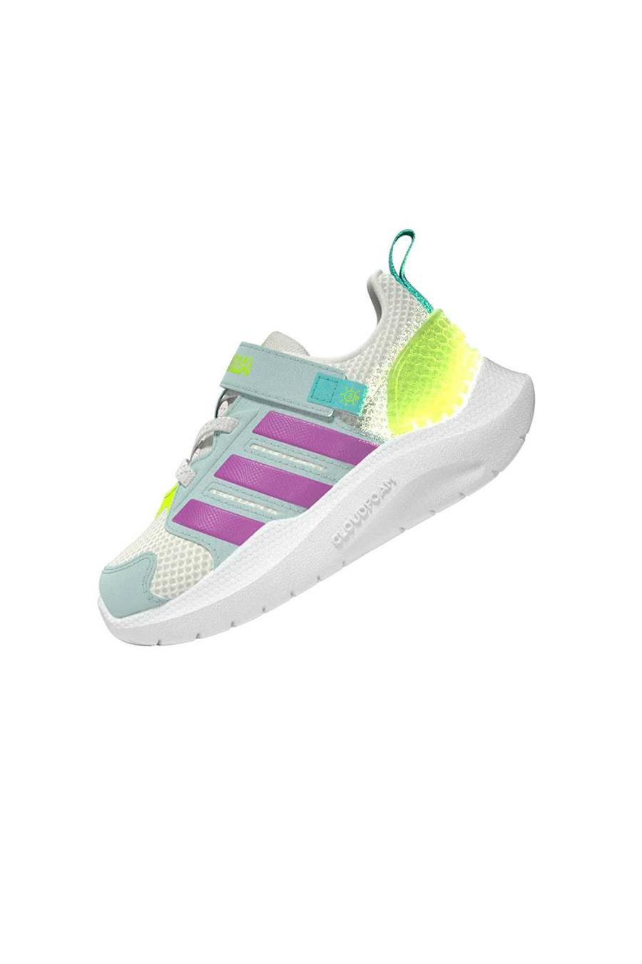 adidas Bebek  Beyaz  Koşu Ayakkabısı LIGHTORAMA RNR EL I HQ9259