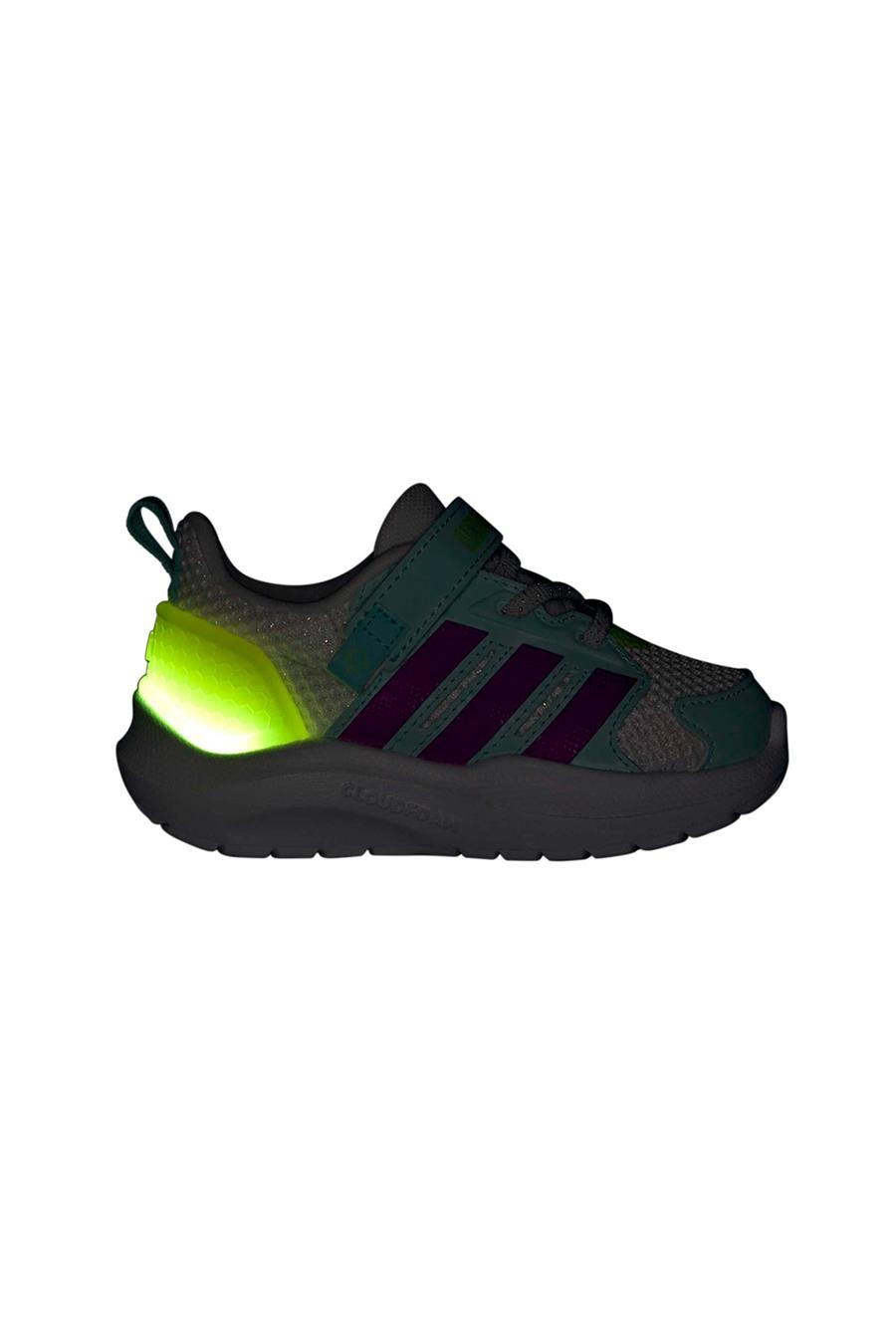 adidas Bebek  Beyaz  Koşu Ayakkabısı LIGHTORAMA RNR EL I HQ9259