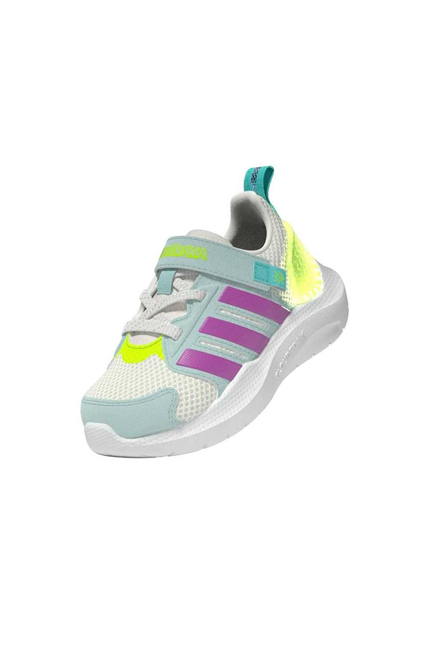 adidas Bebek  Beyaz  Koşu Ayakkabısı LIGHTORAMA RNR EL I HQ9259