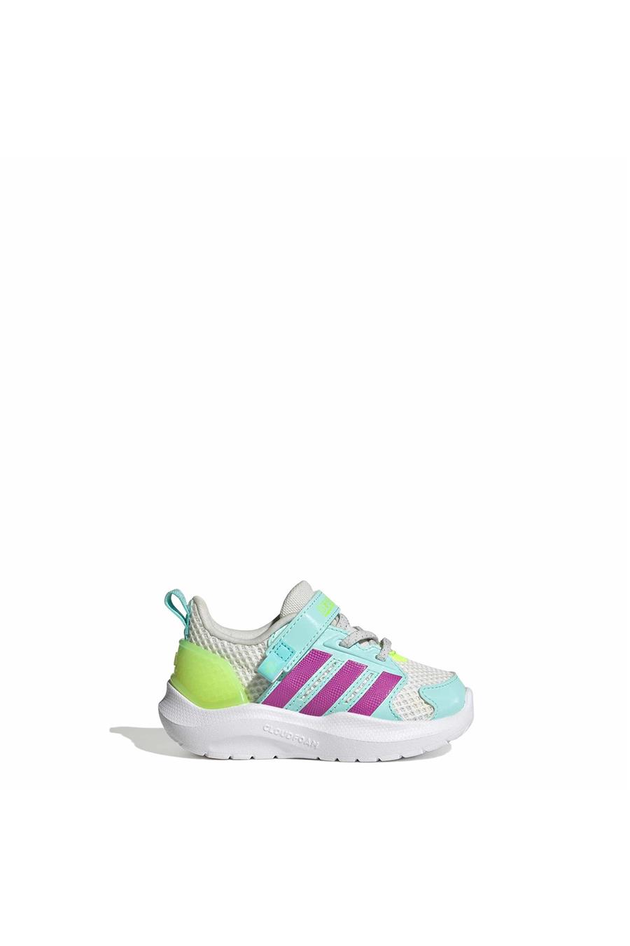 adidas Bebek  Beyaz  Koşu Ayakkabısı LIGHTORAMA RNR EL I HQ9259