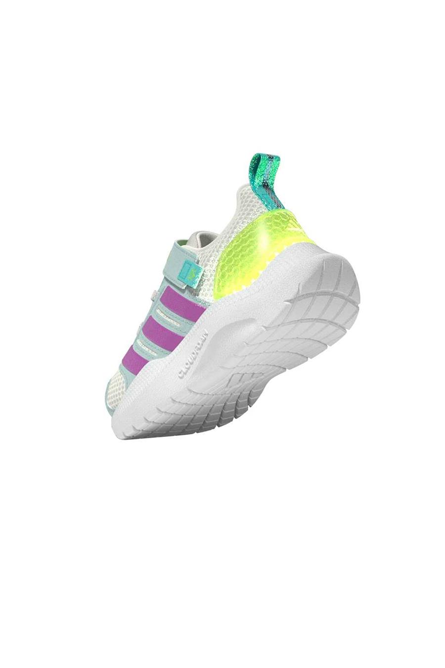 adidas Bebek  Beyaz  Koşu Ayakkabısı LIGHTORAMA RNR EL I HQ9259