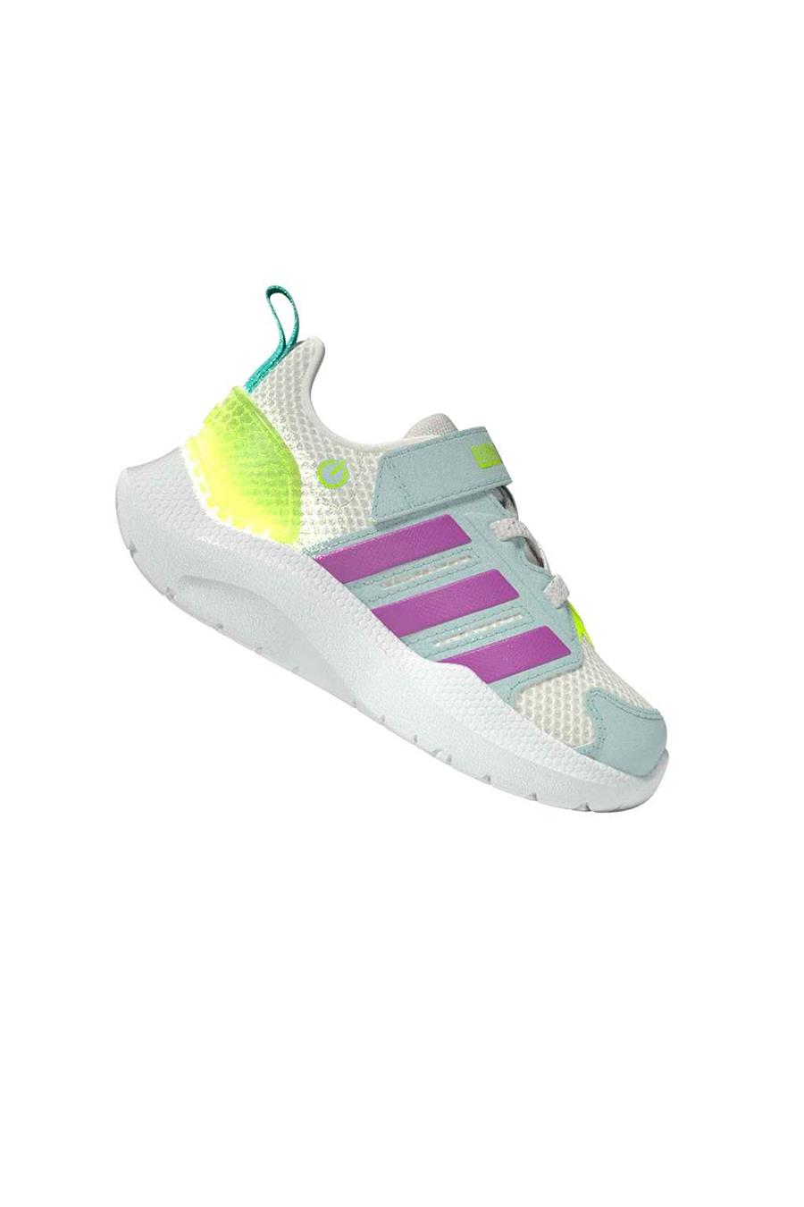 adidas Bebek  Beyaz  Koşu Ayakkabısı LIGHTORAMA RNR EL I HQ9259