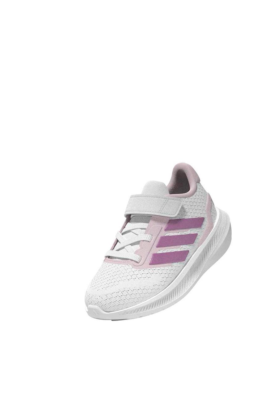 adidas Bebek  Beyaz  Koşu Ayakkabısı RUNFALCON 5 EL I JP9409
