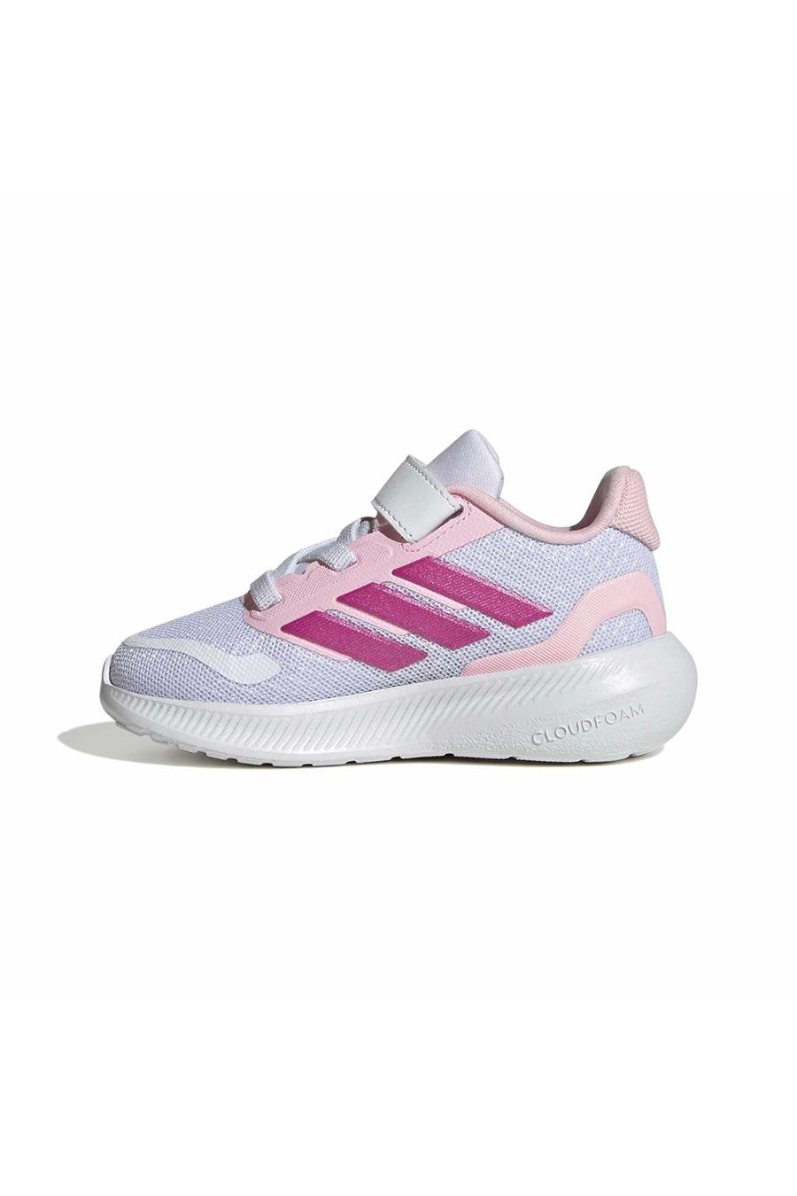 adidas Bebek  Beyaz  Koşu Ayakkabısı RUNFALCON 5 EL I JP9409