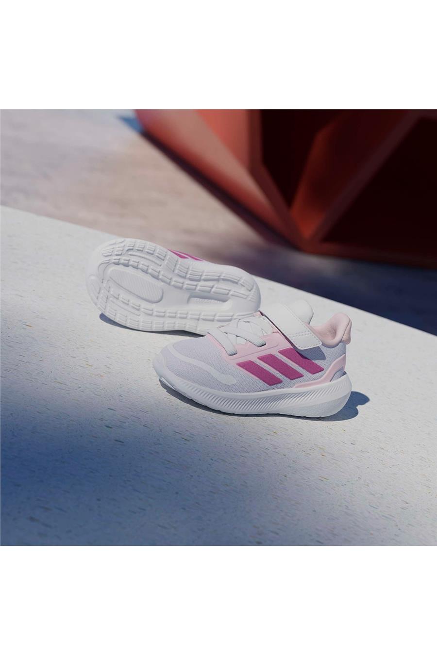 adidas Bebek  Beyaz  Koşu Ayakkabısı RUNFALCON 5 EL I JP9409