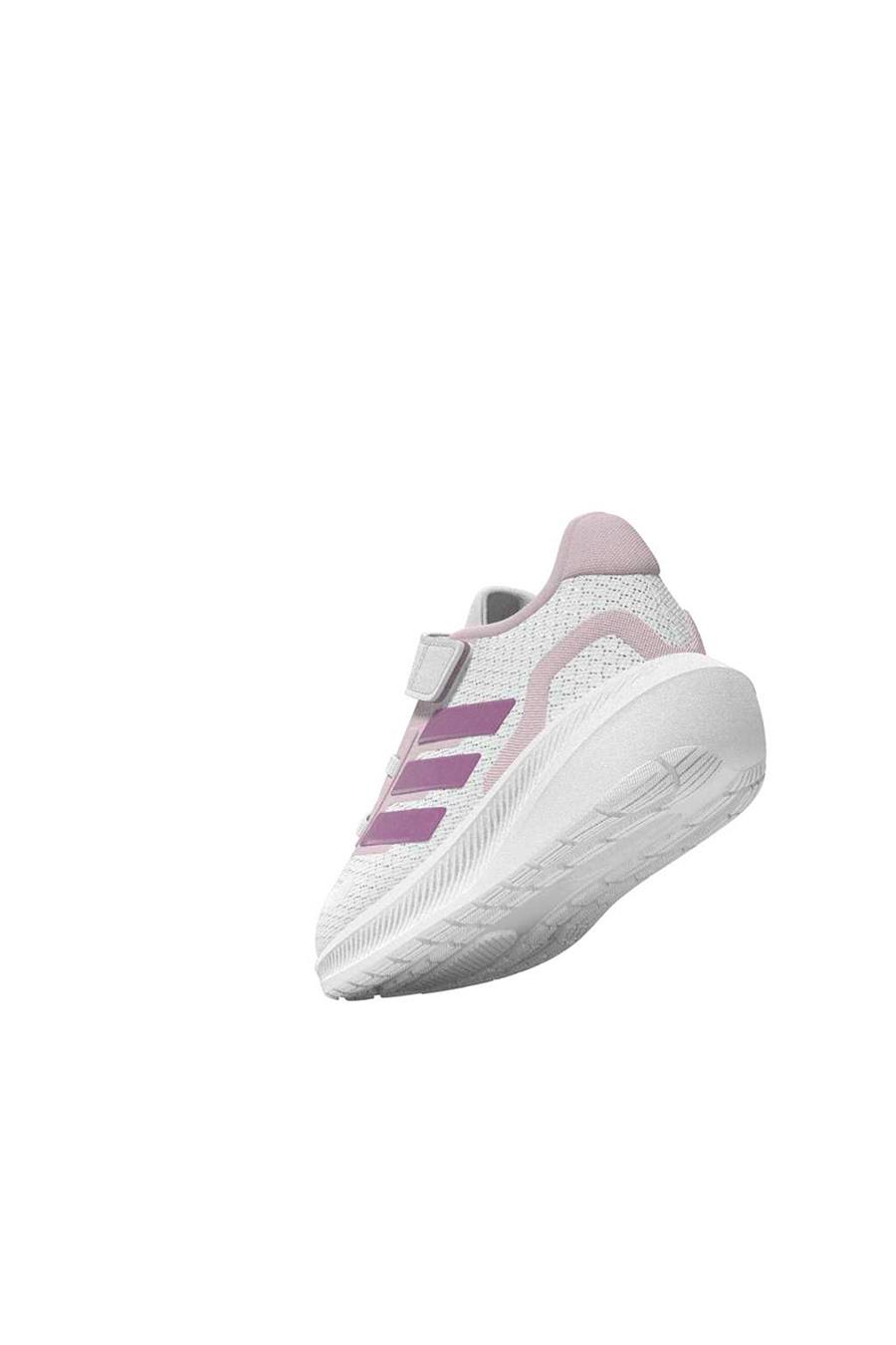 adidas Bebek  Beyaz  Koşu Ayakkabısı RUNFALCON 5 EL I JP9409