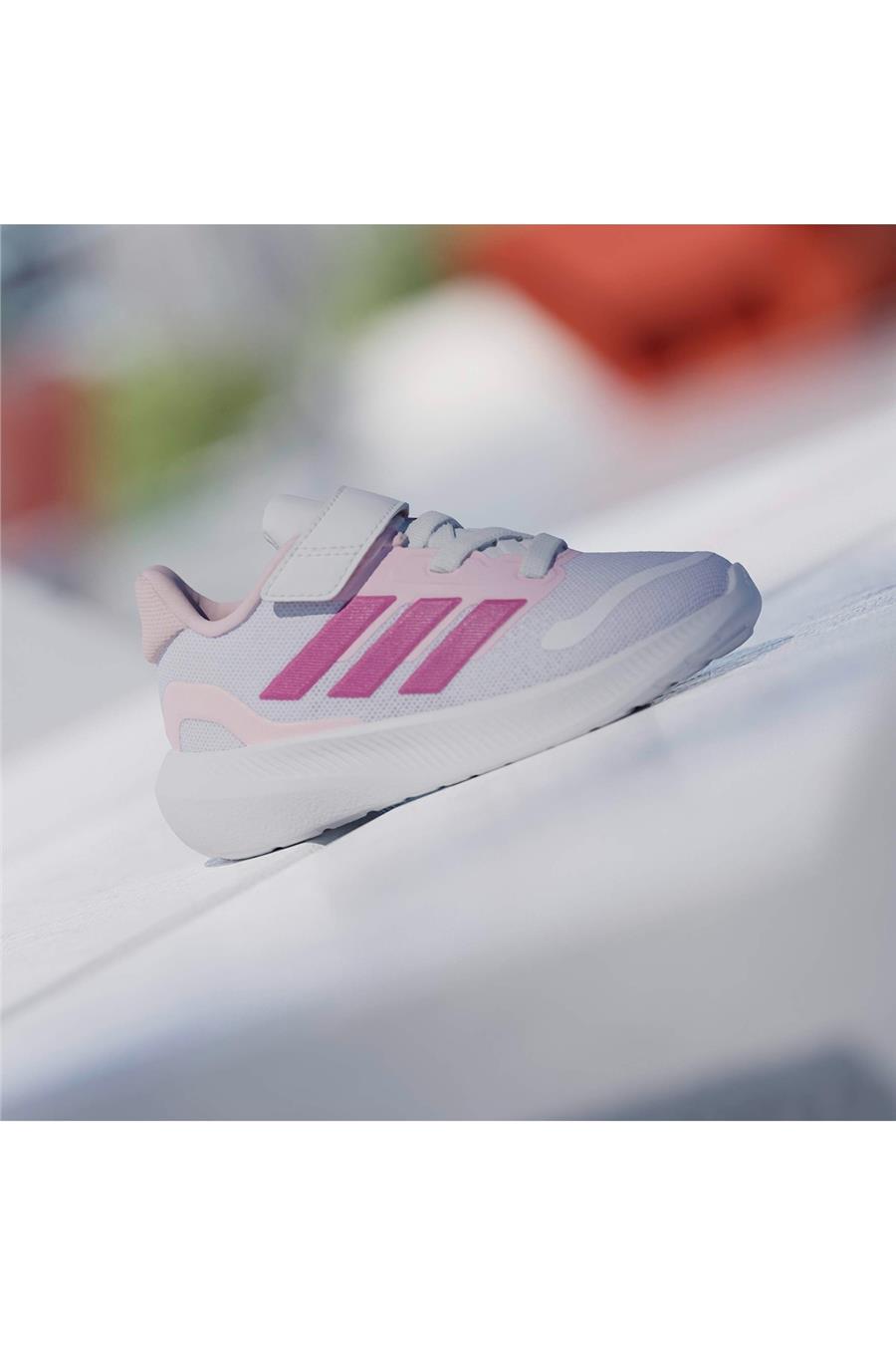 adidas Bebek  Beyaz  Koşu Ayakkabısı RUNFALCON 5 EL I JP9409