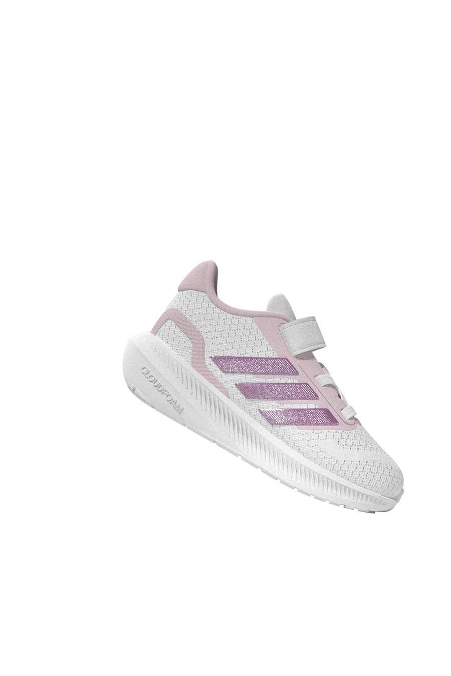 adidas Bebek  Beyaz  Koşu Ayakkabısı RUNFALCON 5 EL I JP9409