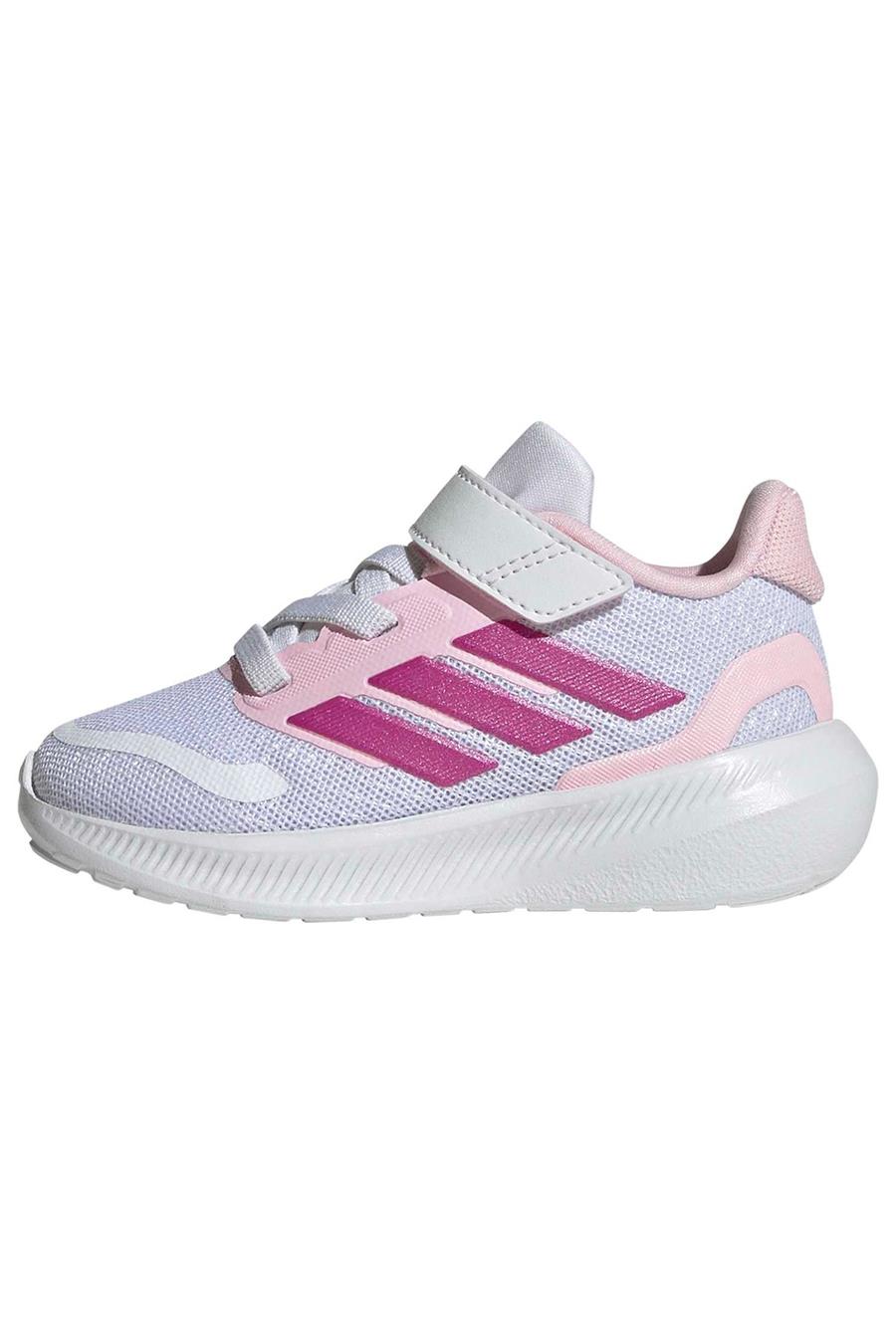 adidas Bebek  Beyaz  Koşu Ayakkabısı RUNFALCON 5 EL I JP9409
