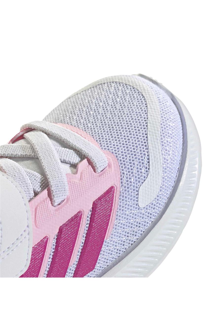 adidas Bebek  Beyaz  Koşu Ayakkabısı RUNFALCON 5 EL I JP9409