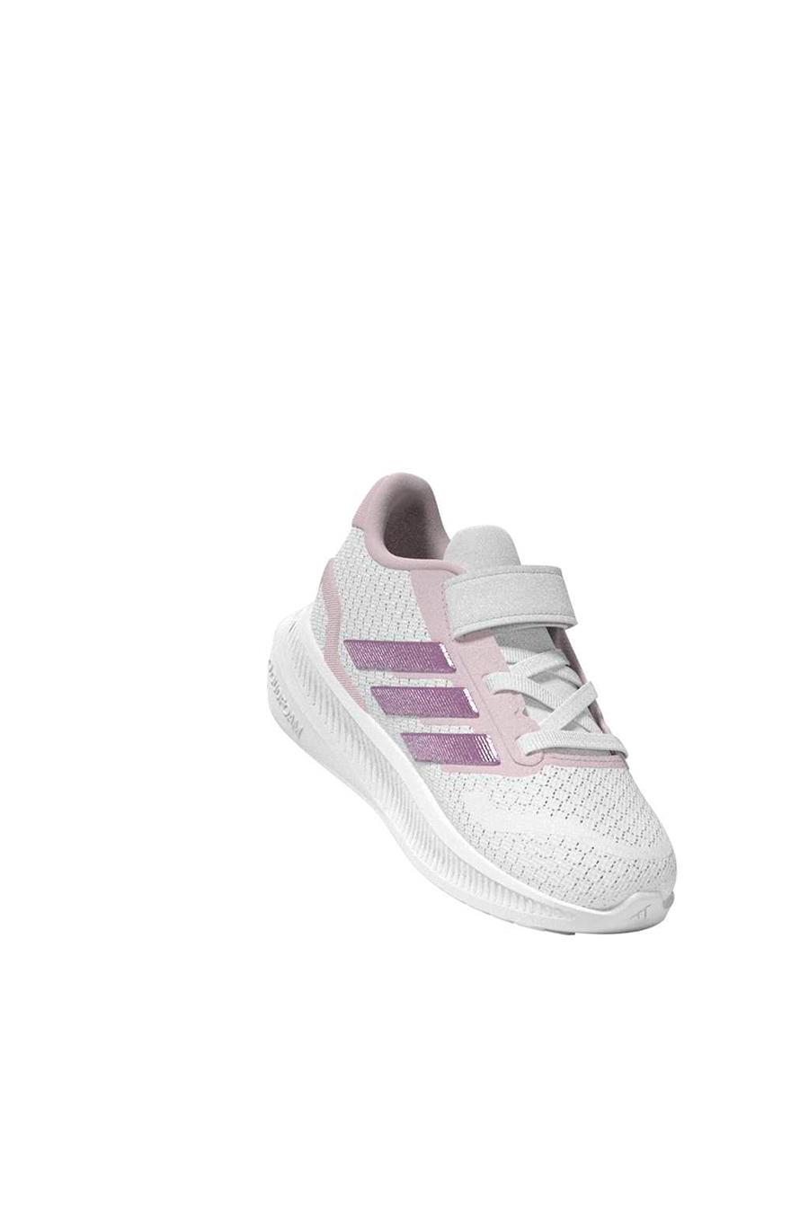 adidas Bebek  Beyaz  Koşu Ayakkabısı RUNFALCON 5 EL I JP9409