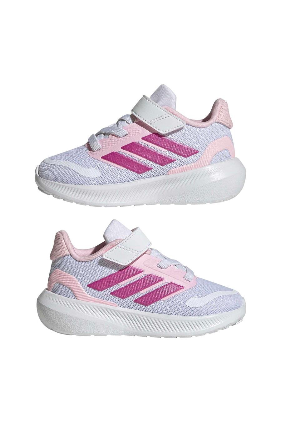 adidas Bebek  Beyaz  Koşu Ayakkabısı RUNFALCON 5 EL I JP9409