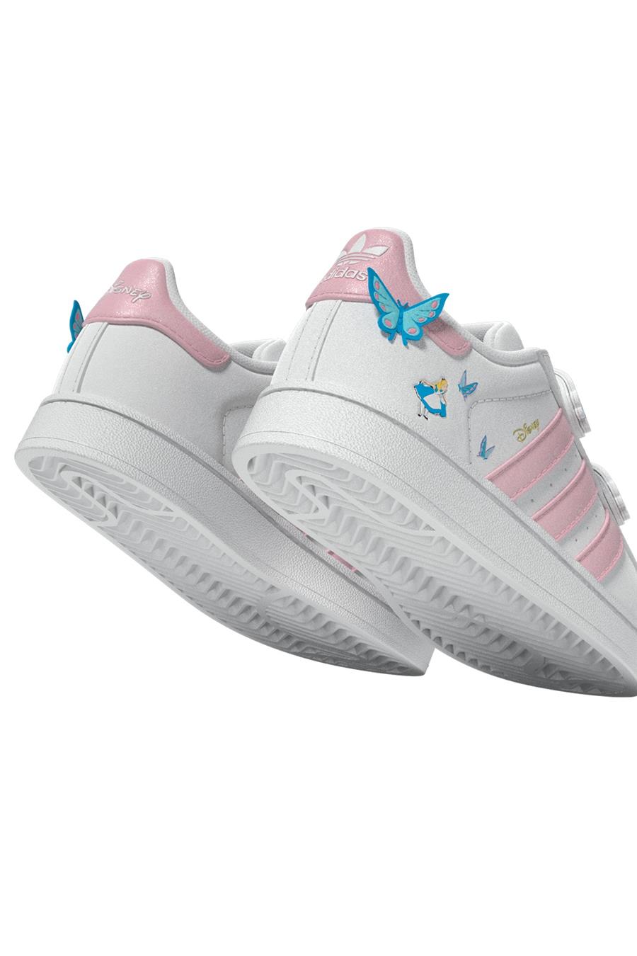 adidas Bebek  Beyaz  Sneaker SUPERSTAR II CF I IH1743