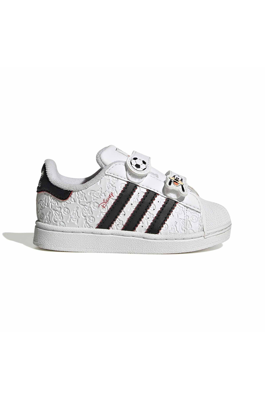 adidas Bebek  Beyaz  Sneaker SUPERSTAR II CF I IH1744