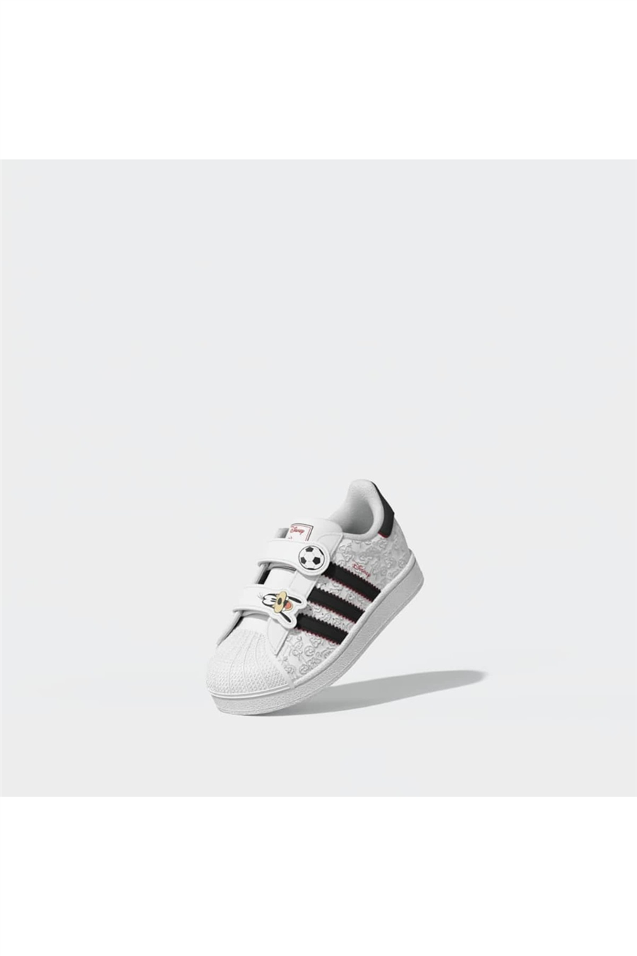 adidas Bebek  Beyaz  Sneaker SUPERSTAR II CF I IH1744