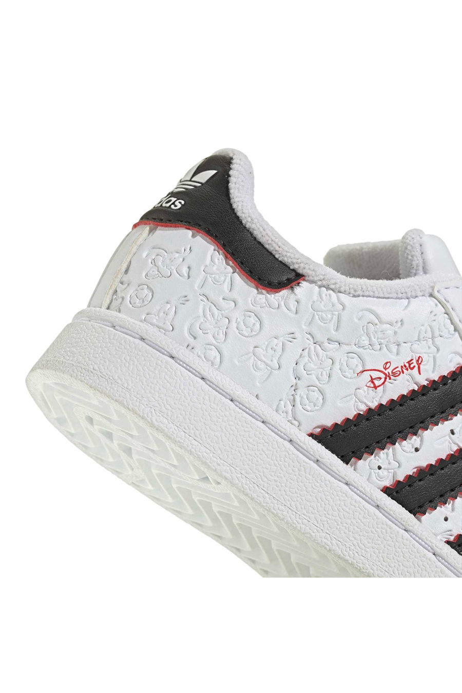 adidas Bebek  Beyaz  Sneaker SUPERSTAR II CF I IH1744