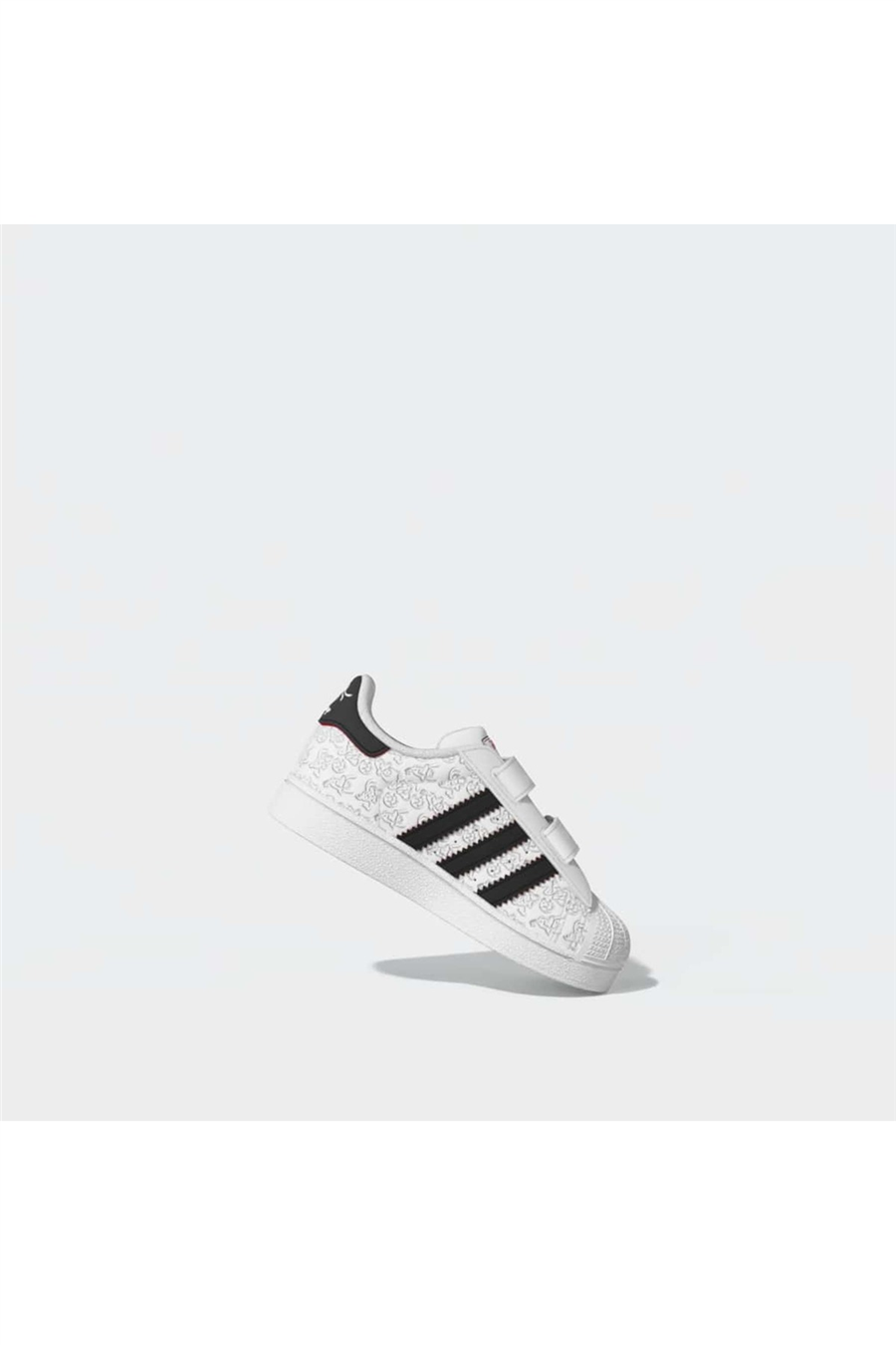 adidas Bebek  Beyaz  Sneaker SUPERSTAR II CF I IH1744