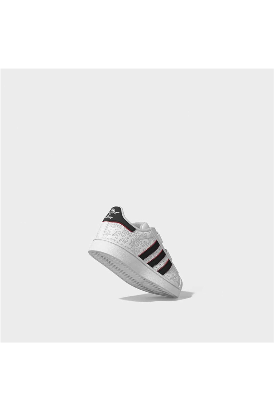 adidas Bebek  Beyaz  Sneaker SUPERSTAR II CF I IH1744
