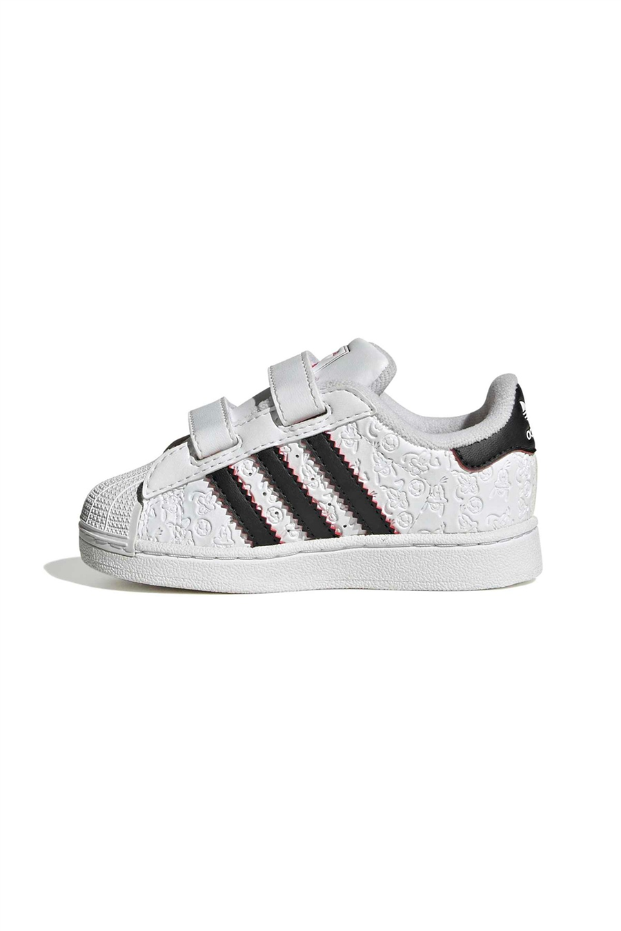 adidas Bebek  Beyaz  Sneaker SUPERSTAR II CF I IH1744