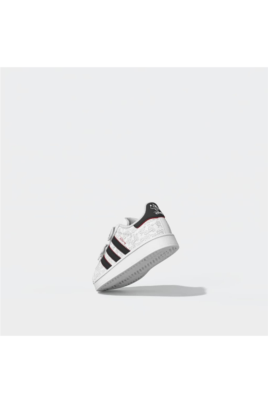 adidas Bebek  Beyaz  Sneaker SUPERSTAR II CF I IH1744
