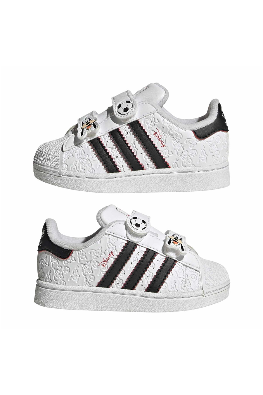 adidas Bebek  Beyaz  Sneaker SUPERSTAR II CF I IH1744