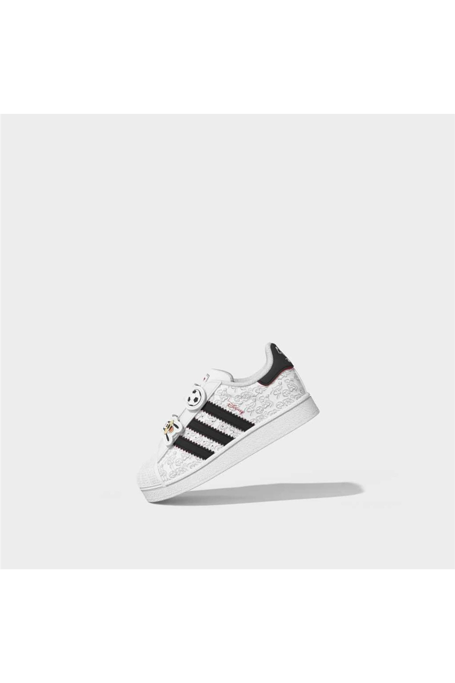 adidas Bebek  Beyaz  Sneaker SUPERSTAR II CF I IH1744