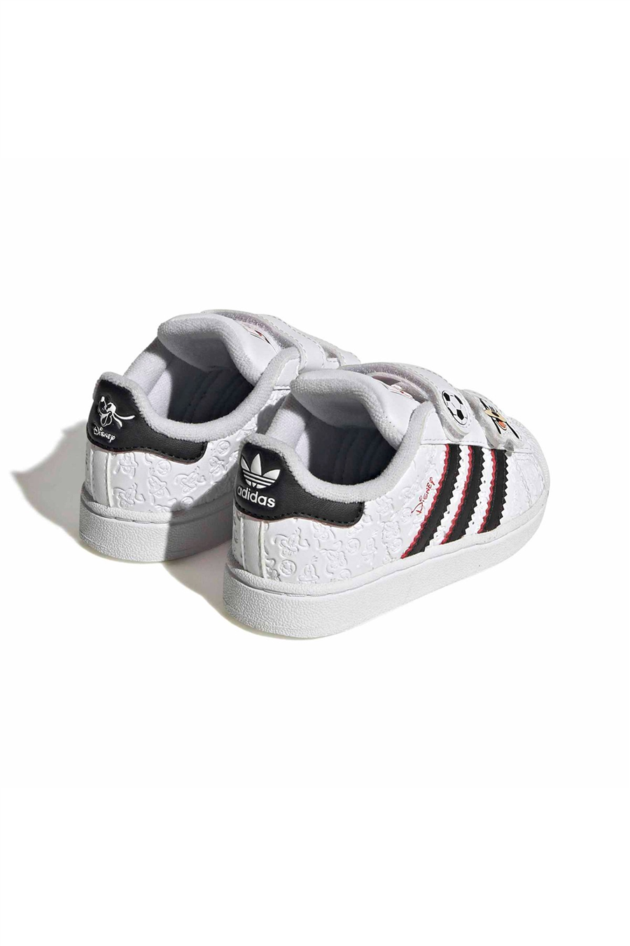adidas Bebek  Beyaz  Sneaker SUPERSTAR II CF I IH1744