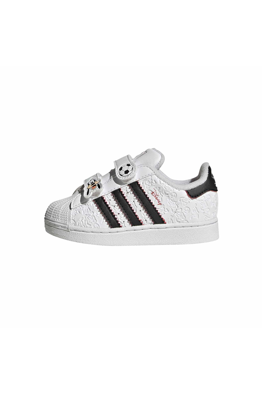 adidas Bebek  Beyaz  Sneaker SUPERSTAR II CF I IH1744