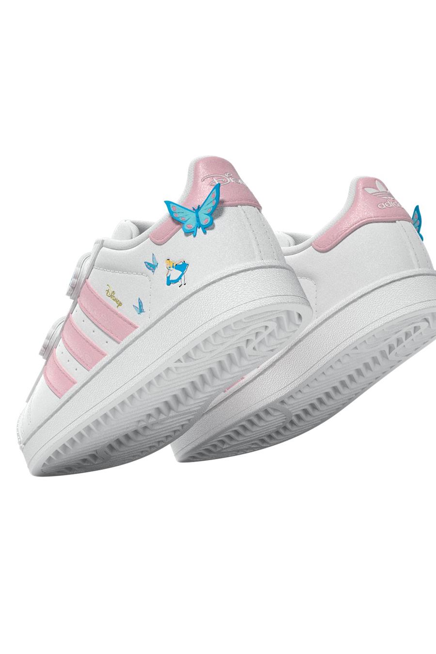 adidas Bebek  Beyaz  Sneaker SUPERSTAR II CF I IH1743