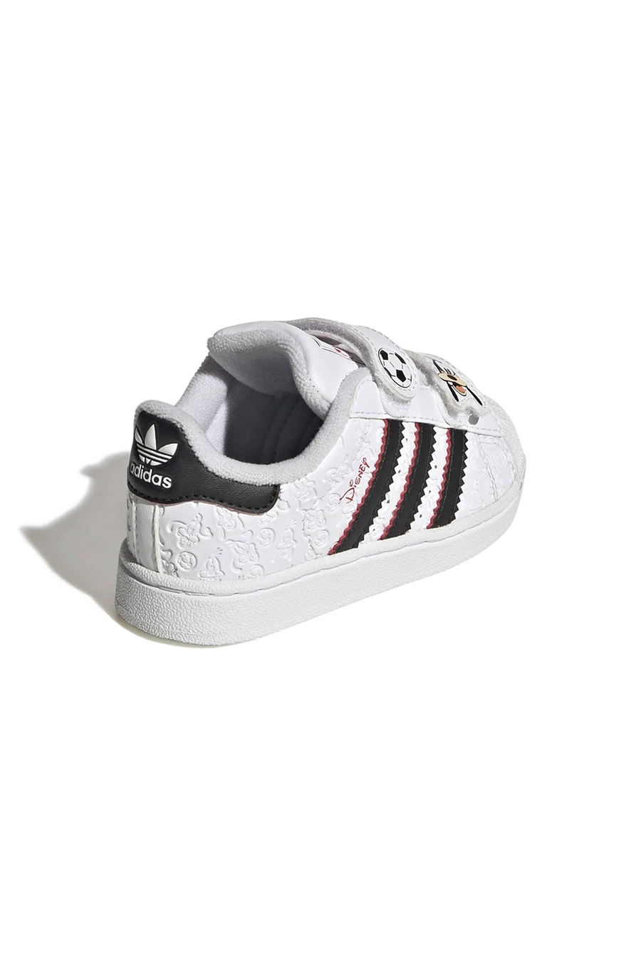 adidas Bebek  Beyaz  Sneaker SUPERSTAR II CF I IH1744