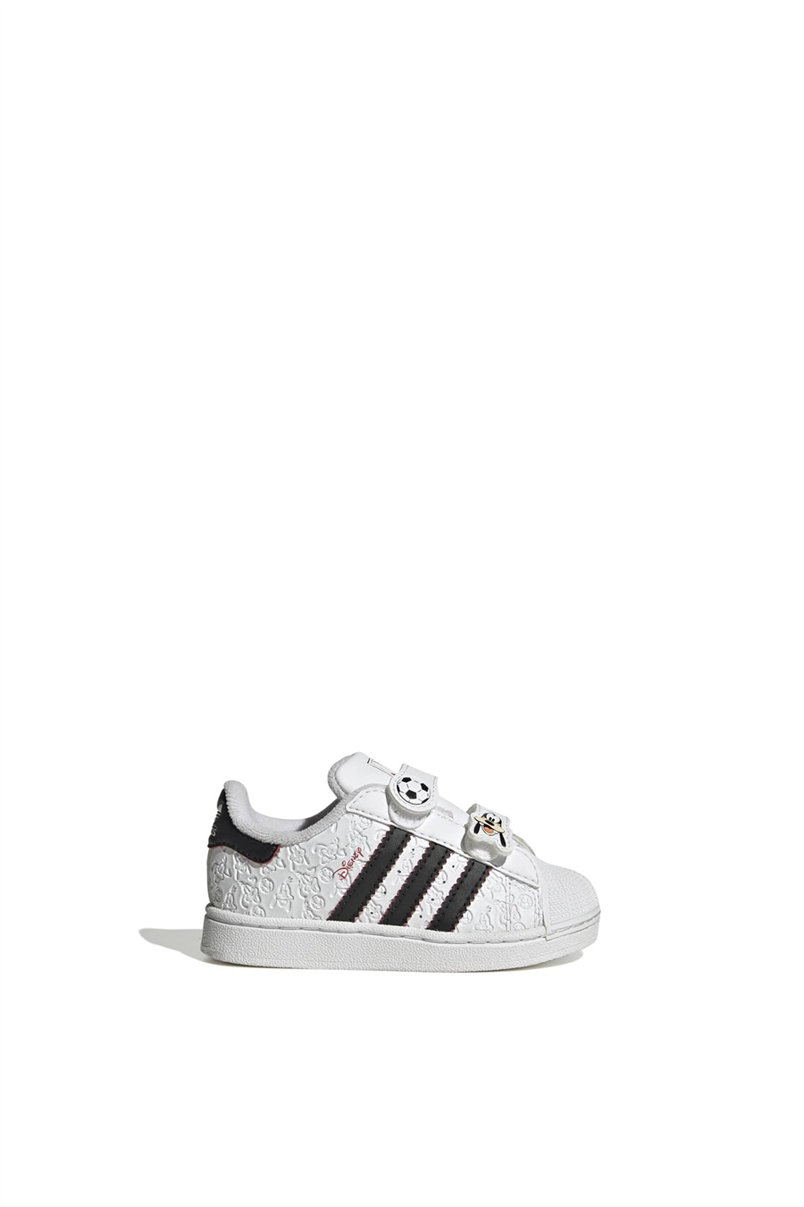 adidas Bebek  Beyaz  Sneaker SUPERSTAR II CF I IH1744