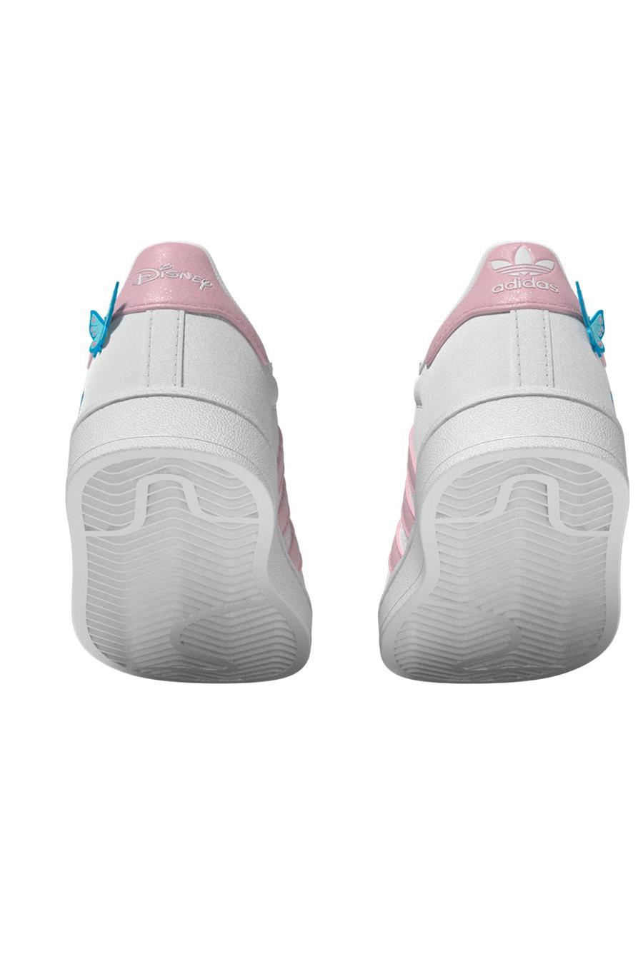 adidas Bebek  Beyaz  Sneaker SUPERSTAR II CF I IH1743