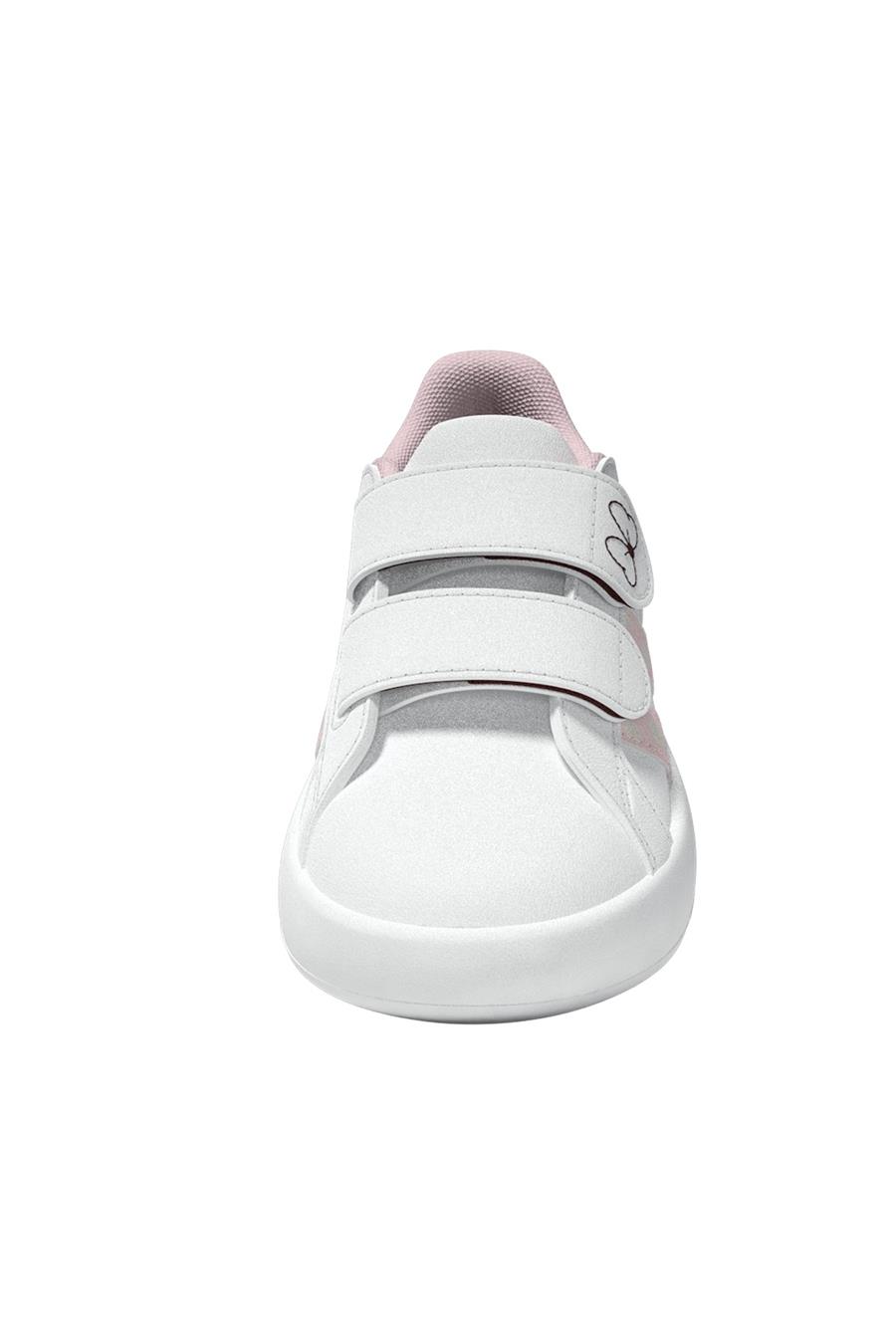 adidas Bebek  Beyaz  Yürüyüş Ayakkabısı GRAND COURT MINNIE CF I JR8130