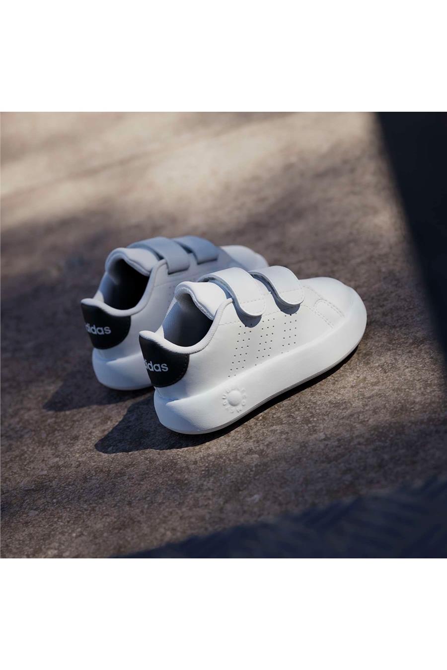 adidas  Bebek Beyaz  Yürüyüş Ayakkabısı ADVANTAGE CF I ID5284