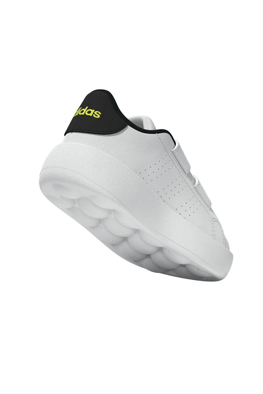 adidas Bebek  Beyaz  Yürüyüş Ayakkabısı ADVANTAGE SMILEY CF I IH6257