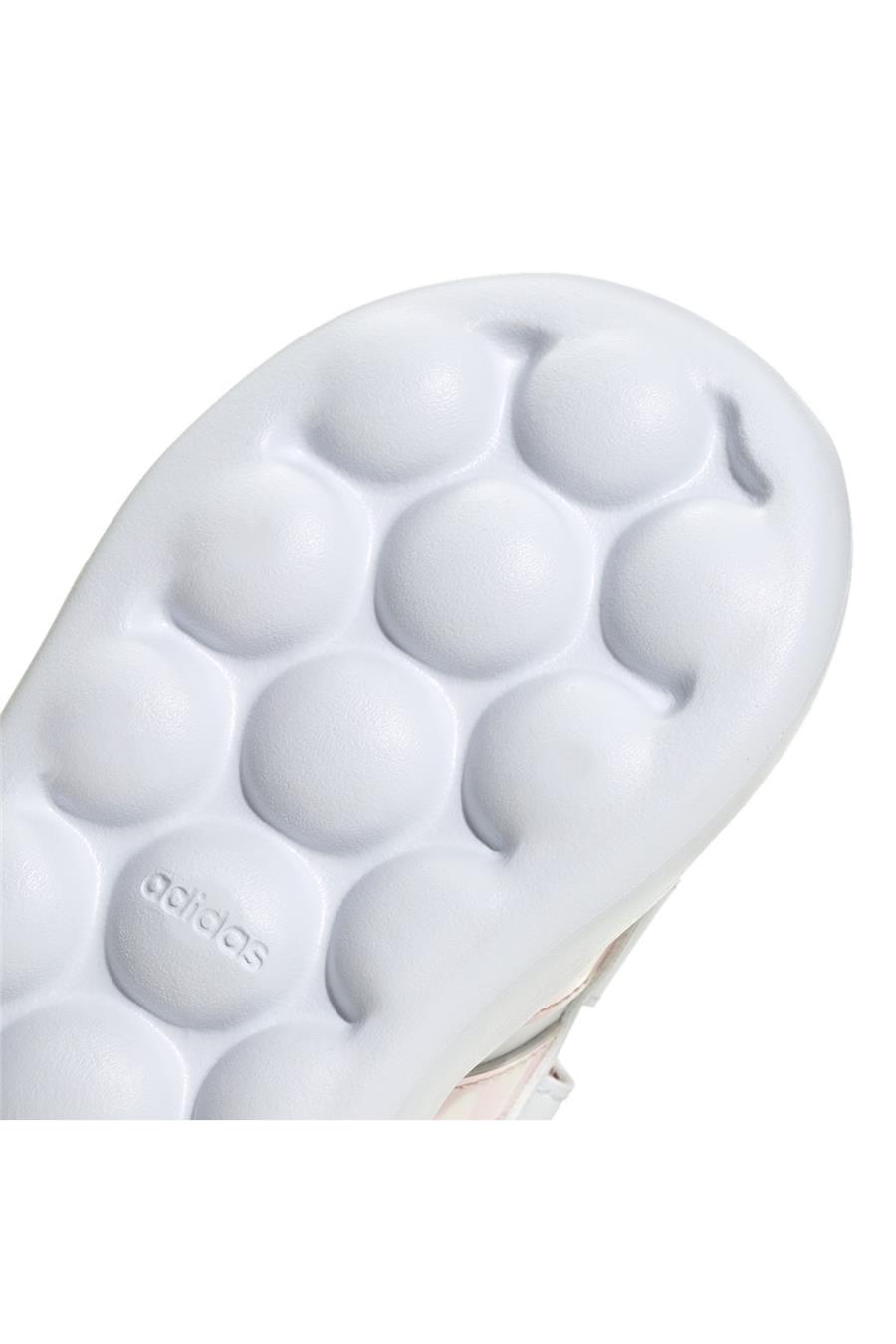 adidas Bebek  Beyaz  Yürüyüş Ayakkabısı GRAND COURT MINNIE CF I JR8130