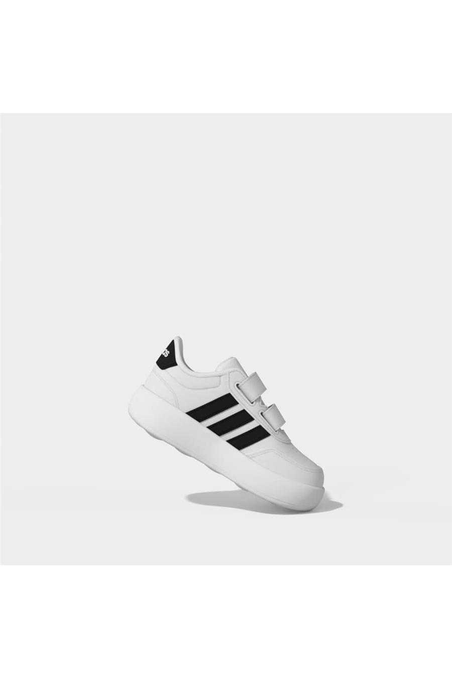 adidas Bebek  Beyaz  Yürüyüş Ayakkabısı BREAKNET 3.0 CF I JS3680