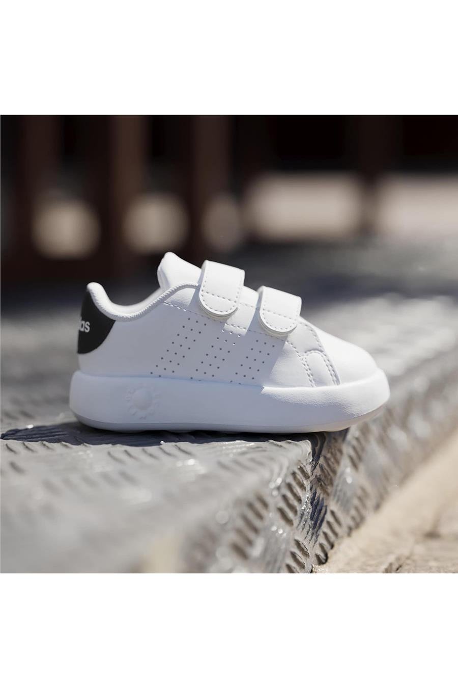adidas  Bebek Beyaz  Yürüyüş Ayakkabısı ADVANTAGE CF I ID5284